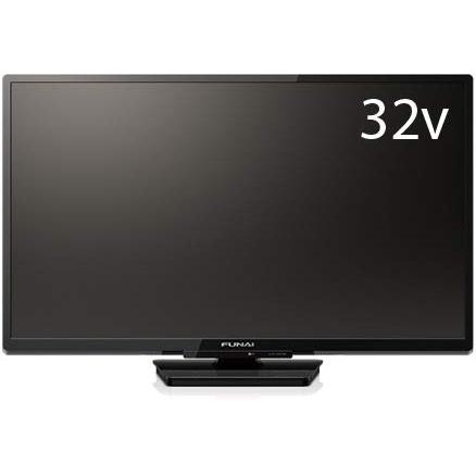 FUNAI 船井電機 FL-32HB2000 32型 液晶テレビ : 20240507102513  