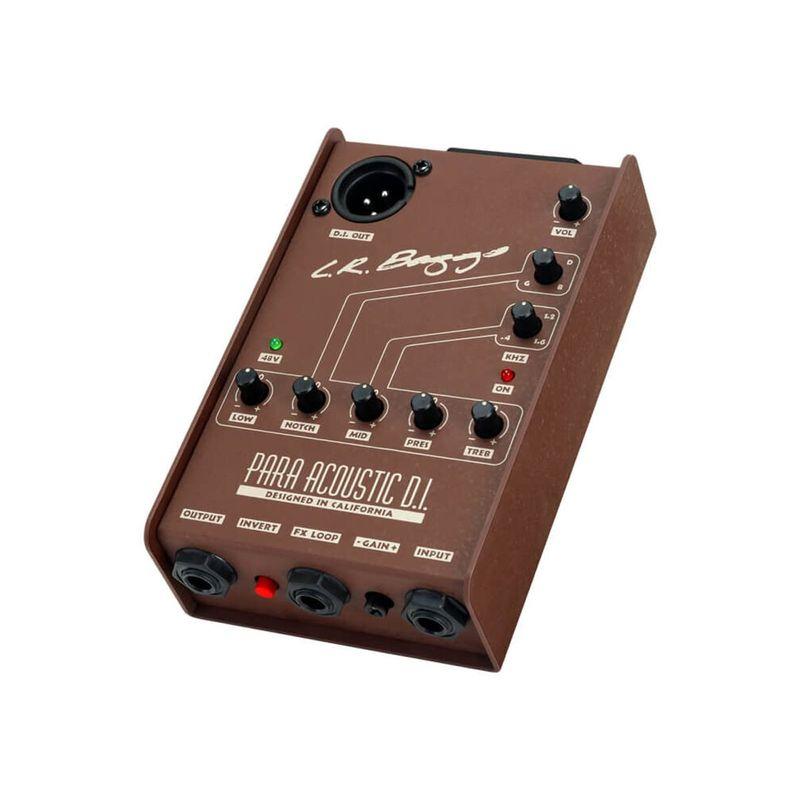 国内正規品L.R.Baggs Para Acoustic D.I. : 20221118093043-00218us 