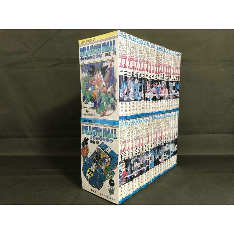 DRAGON BALL 全42巻・全巻セット (ジャンプコミックス 