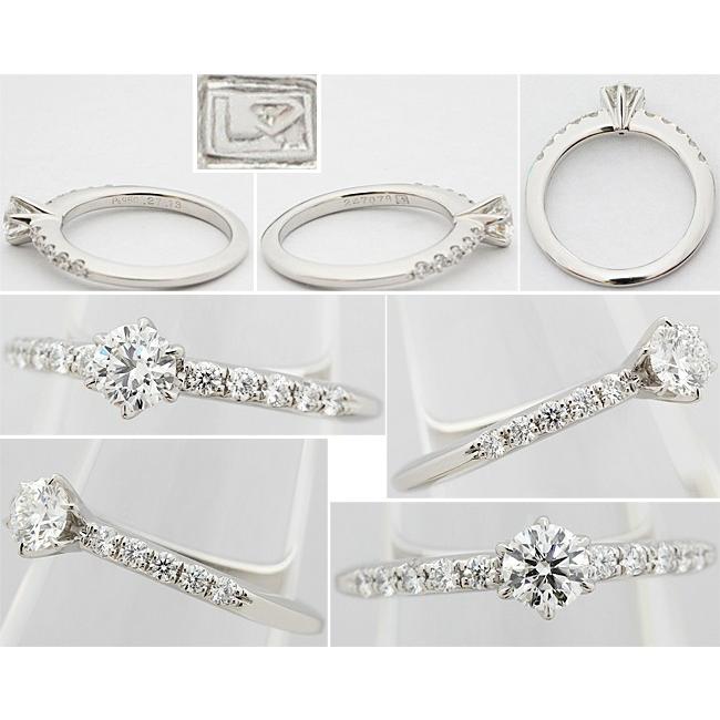 ラザール ダイヤモンド ラザールダイヤモンド ダイヤ 0.27ct F ラザール ダイヤモンド ラザールダイヤモンド ダイヤ 0.27ct F