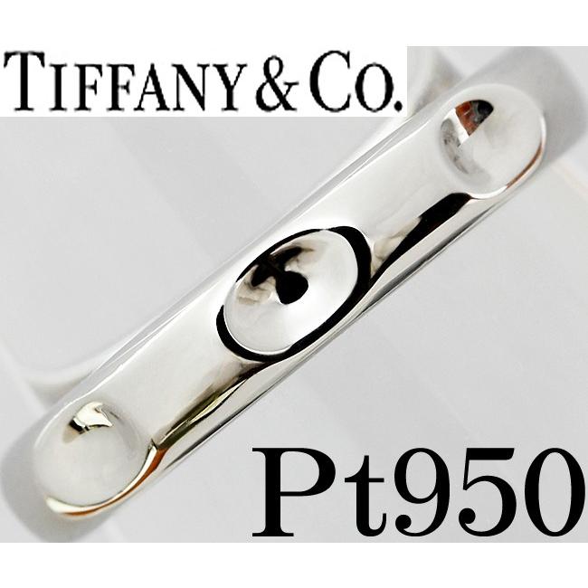 TIFFANY&Co. ティファニー パロマ・ピカソ グルーブ Pt950 TIFFANY&Co. ティファニー パロマ・ピカソ グルーブ Pt950