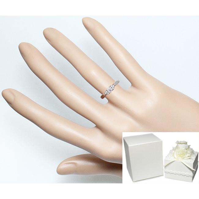 TIFFANY&Co. ティファニー ダイヤ 合計 0.19ct Pt950 リング TIFFANY&Co. ティファニー ダイヤ 合計 0.19ct Pt950 リング