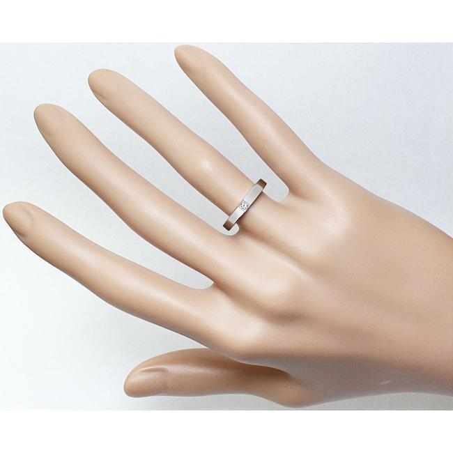 ハリー・ウィンストン（HARRY WINSTON） ダイヤ Pt950 リング 指輪