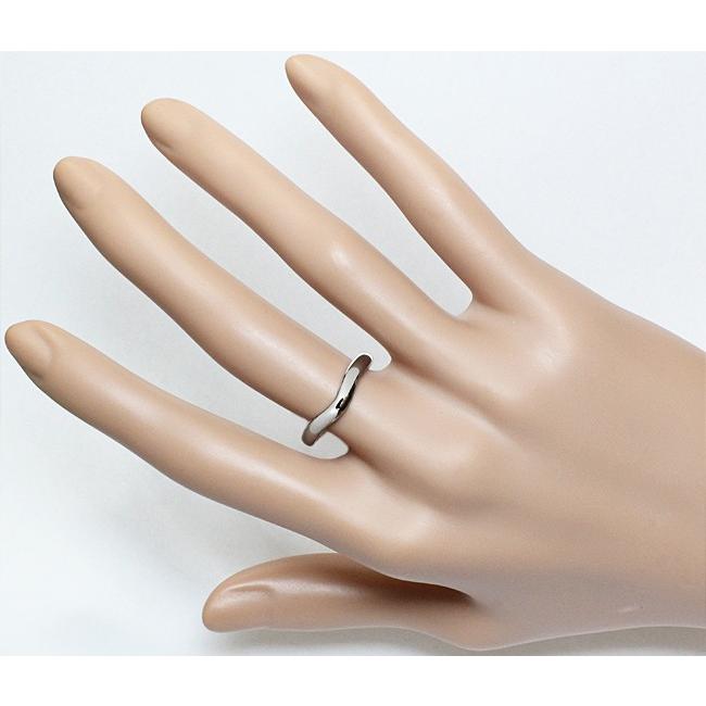 ティファニー ワイド カーブド バンドリング Pt950 メンズ リング 指輪 エルサ ペレッティ V字 14号 14 5号 n01 クローバージュエリー 通販 Yahoo ショッピング