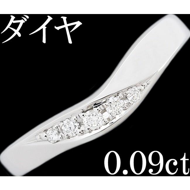 美品 ルシエ Pt900 ダイヤ 計0.318ct 9号 デザイン リング 指輪 USED】指輪 Pt900 9号 サファイア1.38ct（刻印） メレダイヤ0.28