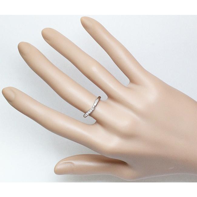  ASSCHER ロイヤルアッシャー PT950 0.07 9号 ROYAL ASSCHER ロイヤルアッシャー ダイヤ 0.07ct Pt950