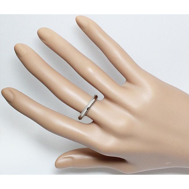 TIFFANY&Co. ティファニー ミルグレイン バンド リング 3mm 3 TIFFANY&Co. ティファニー ミルグレイン バンド リング 3mm 3
