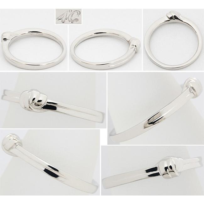 4℃ プラチナ950 リング 値下げ 4℃ ヨンドシー Pt950 プラチナ リング ダイヤモンド