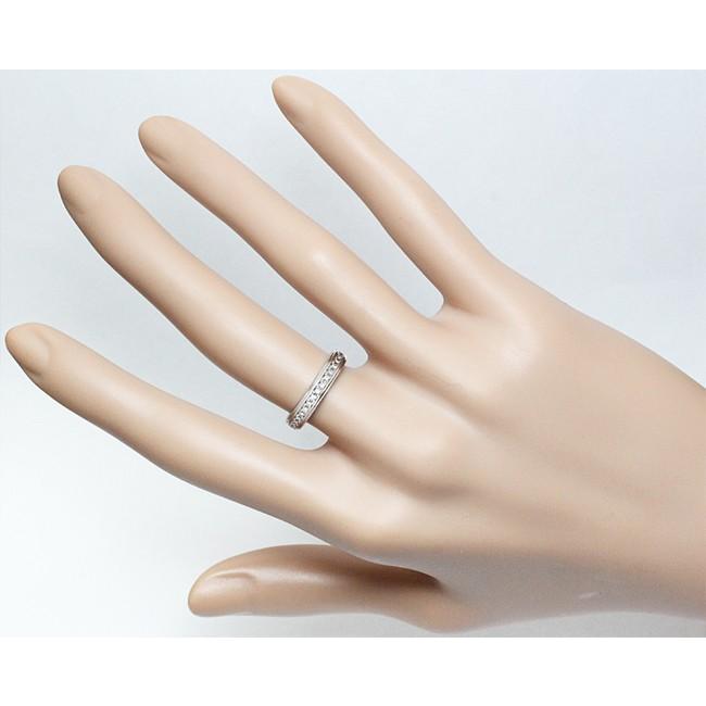 【美品】4℃　ヨンドシー ハーフエタニティリング PTプラチナ950 9号 楽天市場】【8/1(金)～全品5%OFFクーポン】4℃ / ヨンドシー