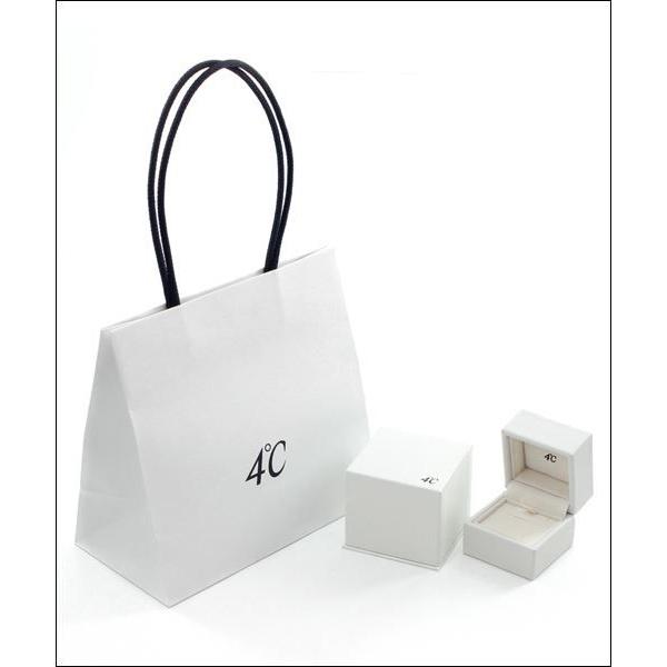 4℃（ヨンドシー） 【送料無料】【ラッピング無料】4℃ ウェーブ
