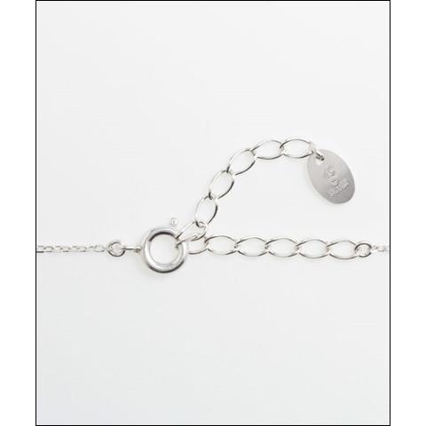 4℃（ヨンドシー） エターナルシルバー ダイヤモンド アクアマリン