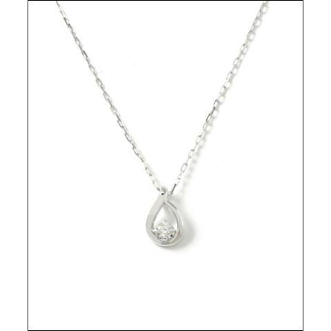 ４℃ K10ホワイトゴールド ネックレス　箱付き　美品 K10ホワイトゴールド ネックレス | 111826123213 | 【公式】4