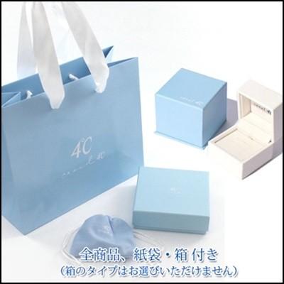 ４℃ K10イエローゴールドネックレス ラッピング無料の画像