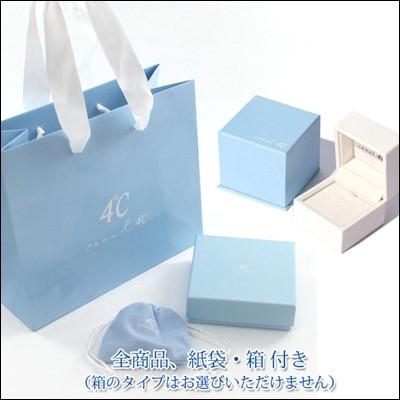 ４℃K10イエローゴールドネックレス ラッピング無料の画像