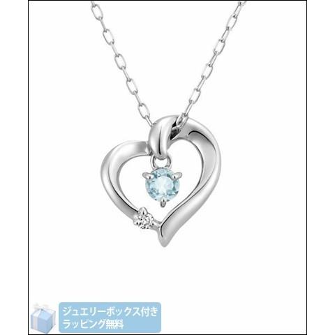 ４℃ K10ホワイトゴールドネックレス ラッピング無料の画像