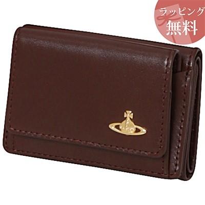 Vivienne Westwood ヴィヴィアンウエストウッド 財布 折財布 三 Vivienne Westwood ヴィヴィアンウエストウッド 財布 折財布 三