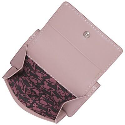 Vivienne Westwood ヴィヴィアンウエストウッド 財布 折財布 三 Vivienne Westwood ヴィヴィアンウエストウッド 財布 折財布 三