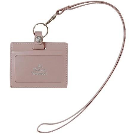 Vivienne Westwood パスケース IDホルダー オーブ ホワイト U061
