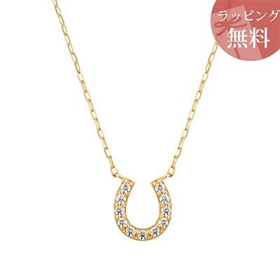 ヨンドシー ネックレス K10イエローゴールド 4℃