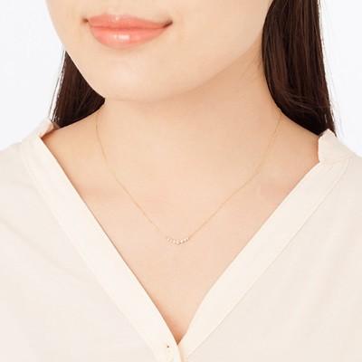 [即日発送] ヨンドシー ネックレス K18イエローゴールド 4℃ 【AAA1157592724】(40590円)