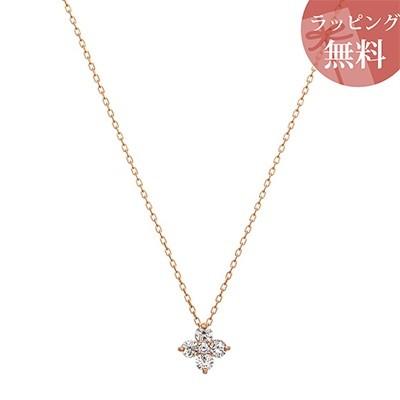 【送料無料】【ラッピング無料】ヨンドシー ネックレス K18ピンクゴールド 4℃