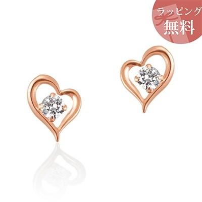 ヨンドシー ピアス K10ピンクゴールド 4℃ 【公式通販】