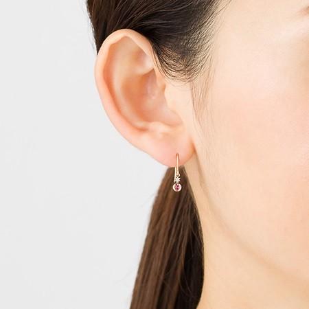 4℃（ヨンドシー） 【送料無料】【ラッピング無料】ヨンドシー ピアス 7