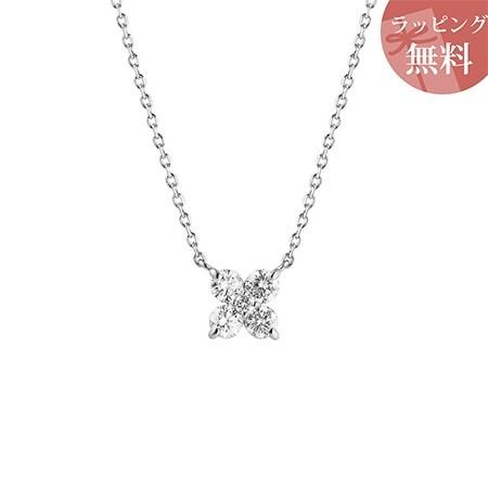 ヨンドシー ネックレス ダイヤモンド プラチナ 4℃（4