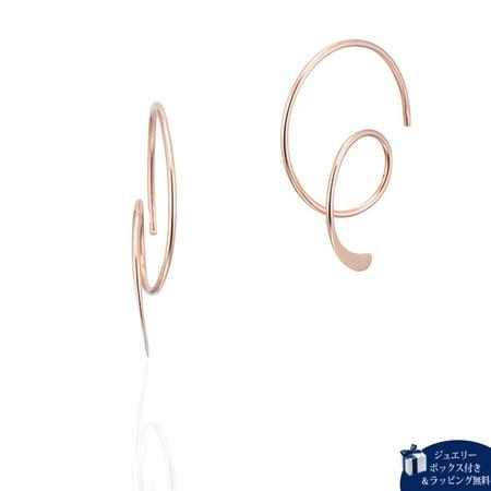 カナルヨンドシー Canal 4℃ ピアス K10ピンクゴールド ピアス