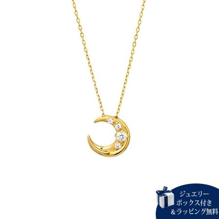 カナルヨンドシー Canal 4℃ シルバー ネックレス キュービックジルコニア