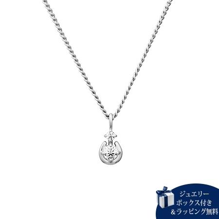 カナルヨンドシー Canal 4℃ シルバー ネックレス キュービックジルコニア