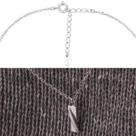 カナルヨンドシー Canal 4℃ ネックレス ペアネックレス Men’s単品 