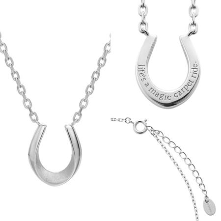 大人気!! Canal 4℃ 【アラジン】モチーフ ペアネックレス Canal4