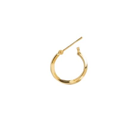 CANAL 4℃（カナルヨンドシー） 【earjoy】 シルバー ピアス : Clover