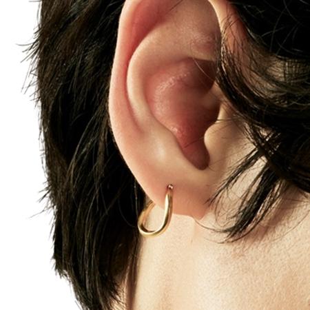 CANAL 4℃（カナルヨンドシー） 【earjoy】 シルバー ピアス : Clover