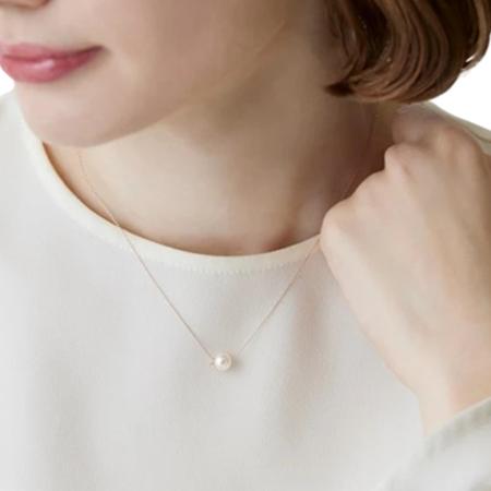 Canal4℃（カナルヨンドシー） アクセサリー K18ピンクゴールド