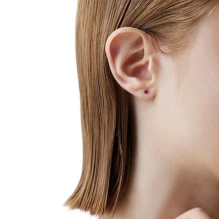 Canal4℃（カナルヨンドシー） アクセサリー K18ピンクゴールド ピアス