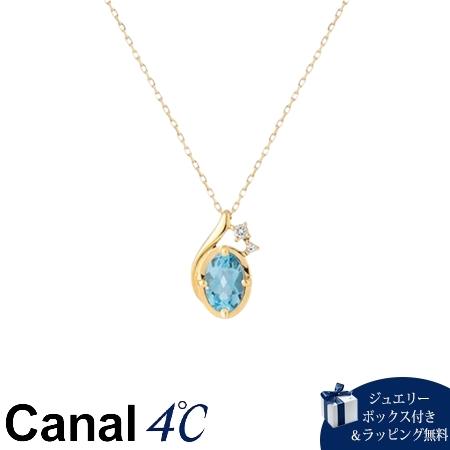 CANAL 4℃（カナルヨンドシー） アクセサリー K10イエローゴールド 
