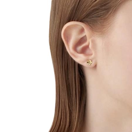 CANAL 4℃（カナルヨンドシー） カナル4℃ アクセサリー K18イエロー