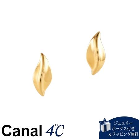 CANAL 4℃（カナルヨンドシー） カナル4℃ アクセサリー K18イエロー