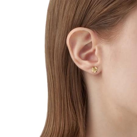 CANAL 4℃（カナルヨンドシー） カナル4℃ アクセサリー K18イエロー