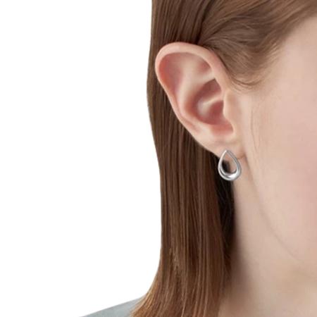 canal4℃ カナル4°C ピアス　シルバー CANAL 4℃（カナルヨンドシー） カナル4℃ アクセサリー シルバー ピアス