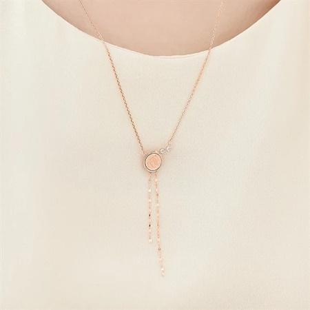 【送料無料】【ラッピング無料】カナルヨンドシー Canal 4℃ カナル4℃ シルバー ネックレス キュービックジルコニア_4