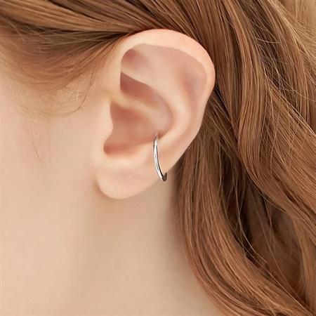 【送料無料】【ラッピング無料】カナルヨンドシー Canal 4℃ カナル4℃ シルバーイヤーカフ ピアス/片耳用 クォーツ/キュービックジルコニア_5