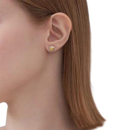 【送料無料】【ラッピング無料】カナルヨンドシー Canal 4℃ カナル4℃ nem. シルバー ピアス 片耳用_2