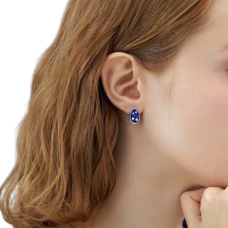 【送料無料】【ラッピング無料】カナルヨンドシー Canal 4℃ カナル4℃ Summer Collection シルバー ピアス キュービックジルコニアの画像