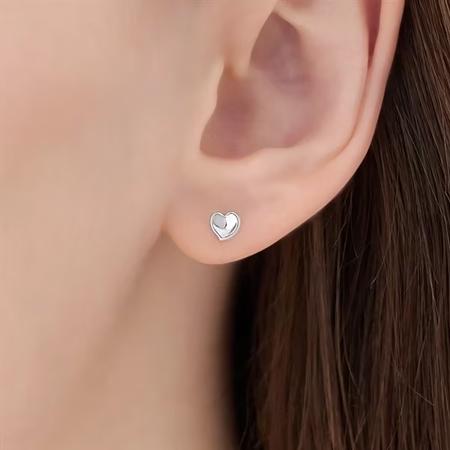 【送料無料】【ラッピング無料】カナルヨンドシー Canal 4℃ カナル4℃ プラチナ ピアスの画像
