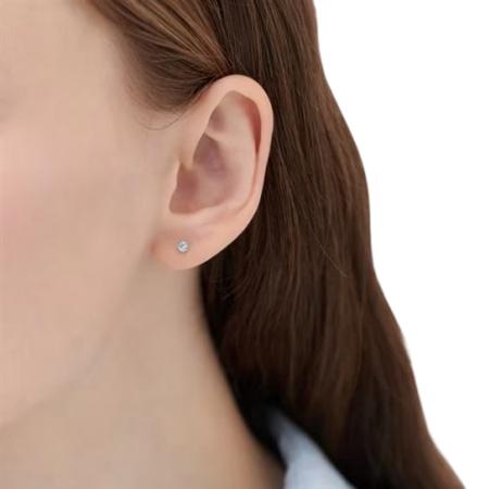 あ*さ様 Canal ４℃ プラチナ ピアス トパーズ Canal4℃（カナルヨンドシー） 【送料無料】【ラッピング無料】カナル