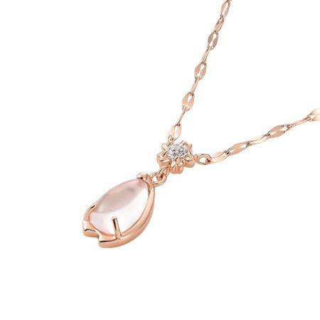 Canal4℃（カナルヨンドシー） カナル4℃ ネックレス 2本セット シルバー