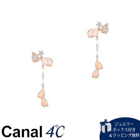 Canal4℃（カナルヨンドシー） カナル4℃ ピアス シルバー 桜 フラワー